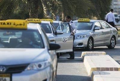 How Much is a Taxi from Abu Dhabi Airport to the City