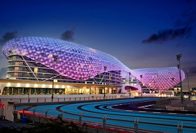 How to Get from Abu Dhabi Airport (AUH) to Yas Island: Best Transport Options
