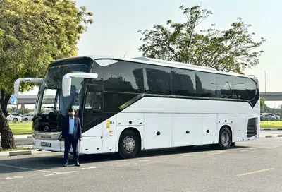How Early Should You Book a Luxury Bus in Abu Dhabi?