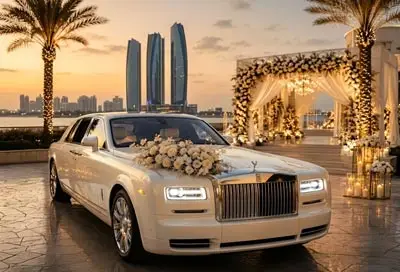 How Early Should You Book Wedding Transportation?