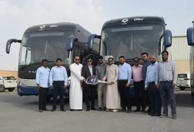 How to arrange a corporate group transport service in Abu Dhabi?