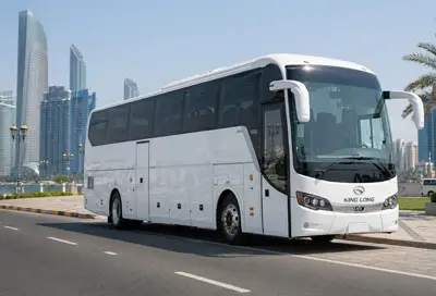 What Are the Top Rated Bus Rental Services for Groups in Abu Dhabi?